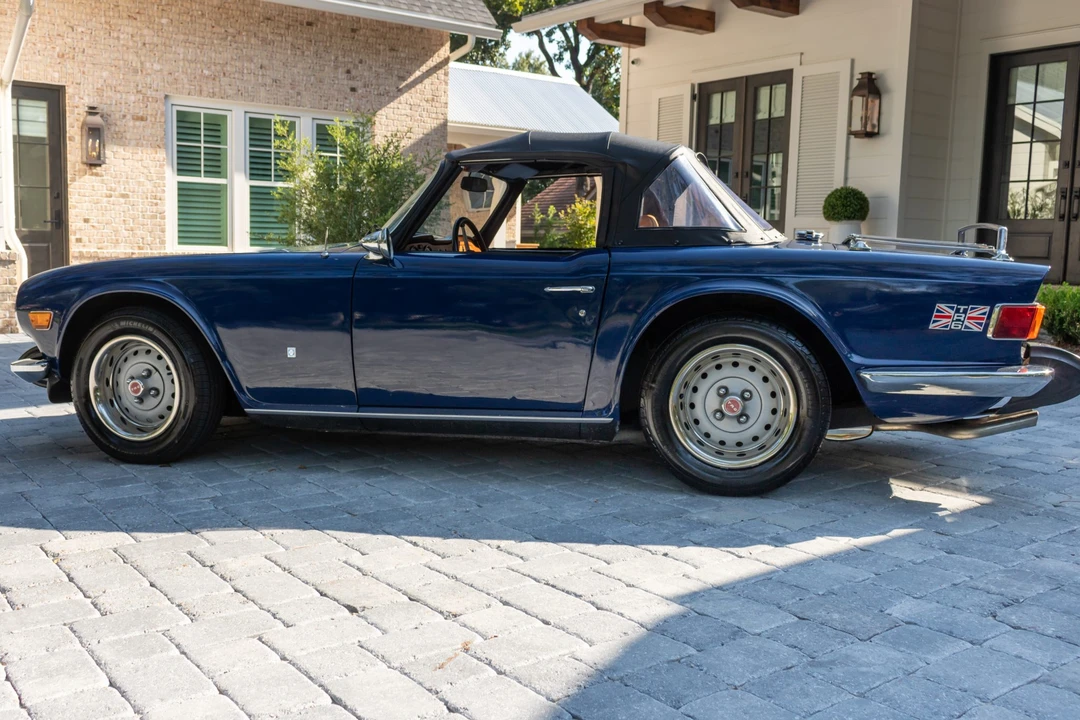 1974 Triumph TR6 (US-spec) - Image 14 of 31