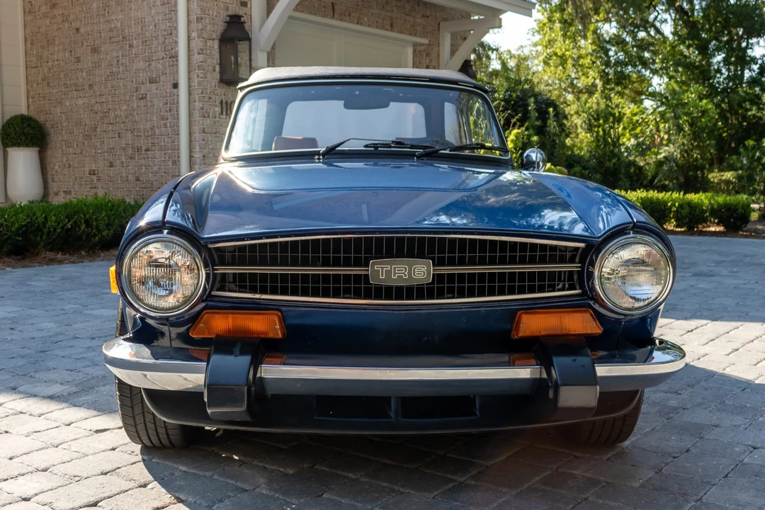 1974 Triumph TR6 (US-spec) - Image 21 of 31