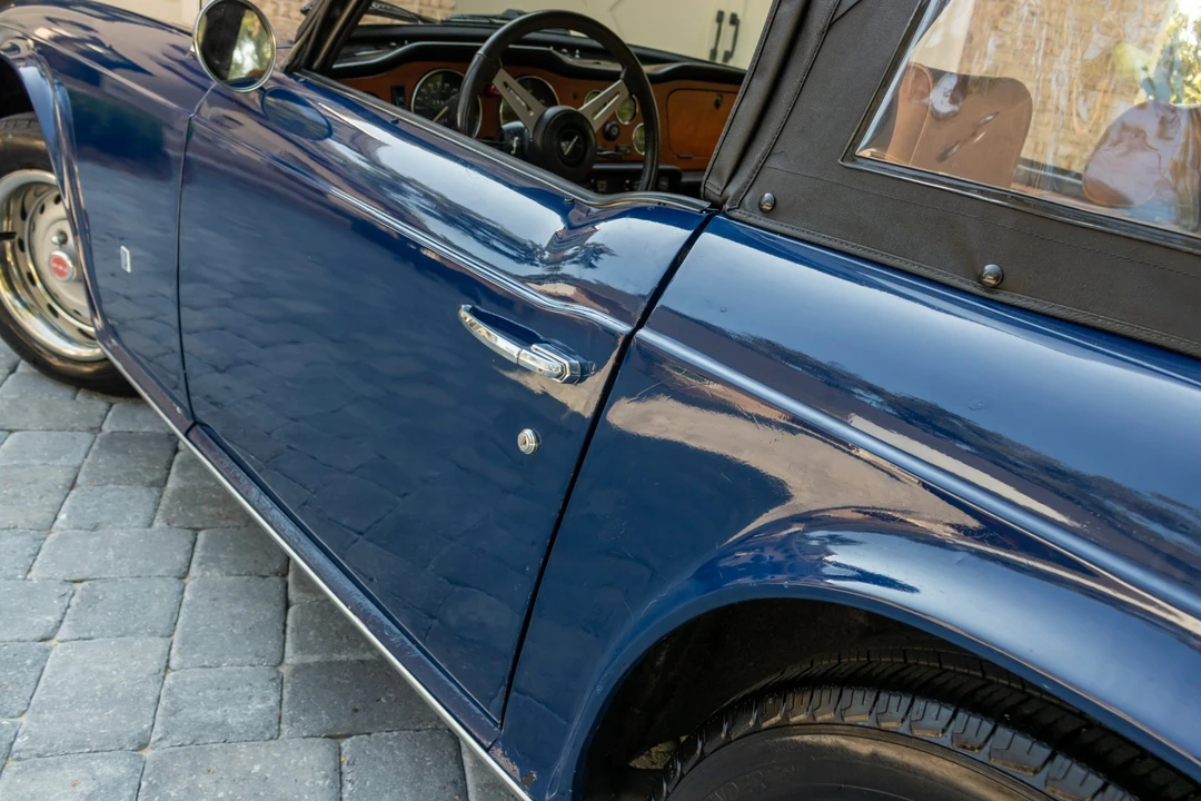 1974 Triumph TR6 (US-spec) - Image 16 of 31