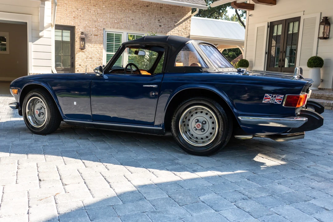 1974 Triumph TR6 (US-spec) - Image 15 of 31