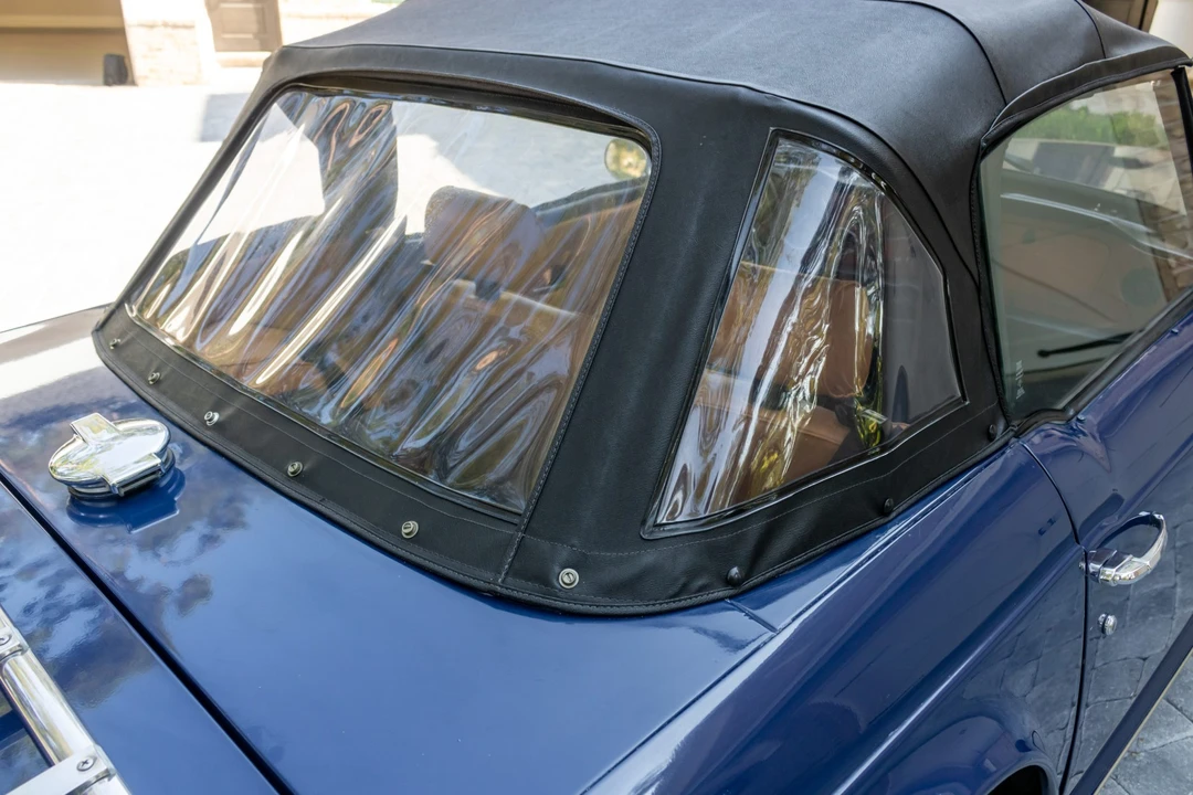 1974 Triumph TR6 (US-spec) - Image 24 of 31
