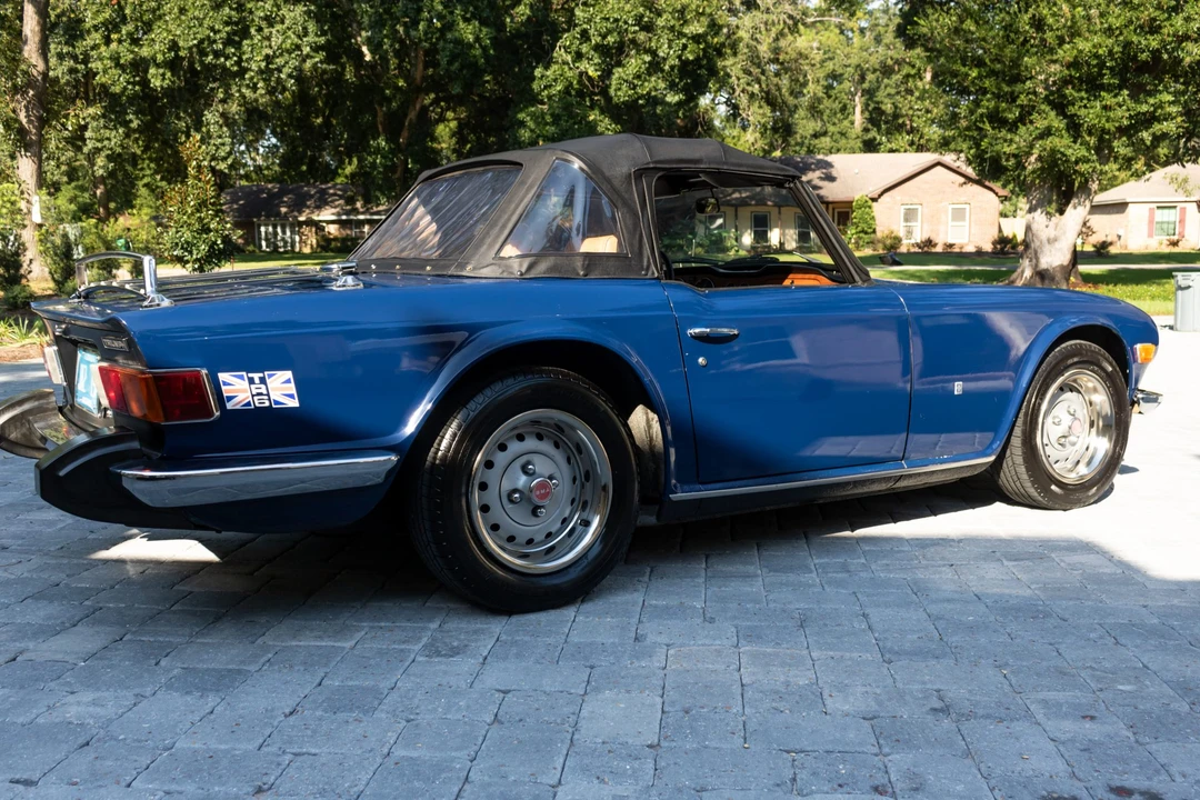 1974 Triumph TR6 (US-spec) - Image 18 of 31