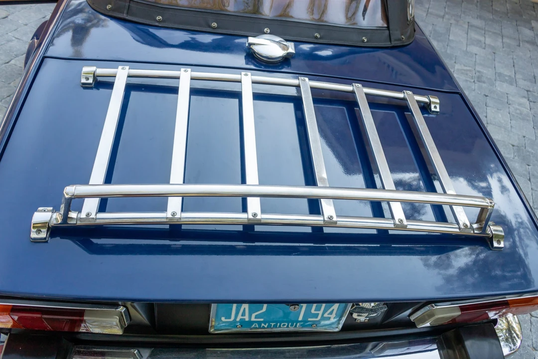 1974 Triumph TR6 (US-spec) - Image 20 of 31