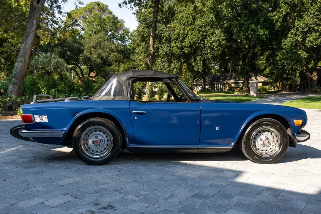 1974 Triumph TR6 (US-spec) - Image 19 of 31