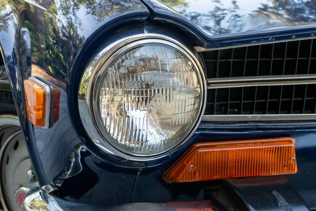 1974 Triumph TR6 (US-spec) - Image 28 of 31