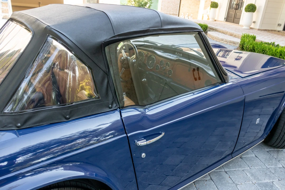 1974 Triumph TR6 (US-spec) - Image 25 of 31