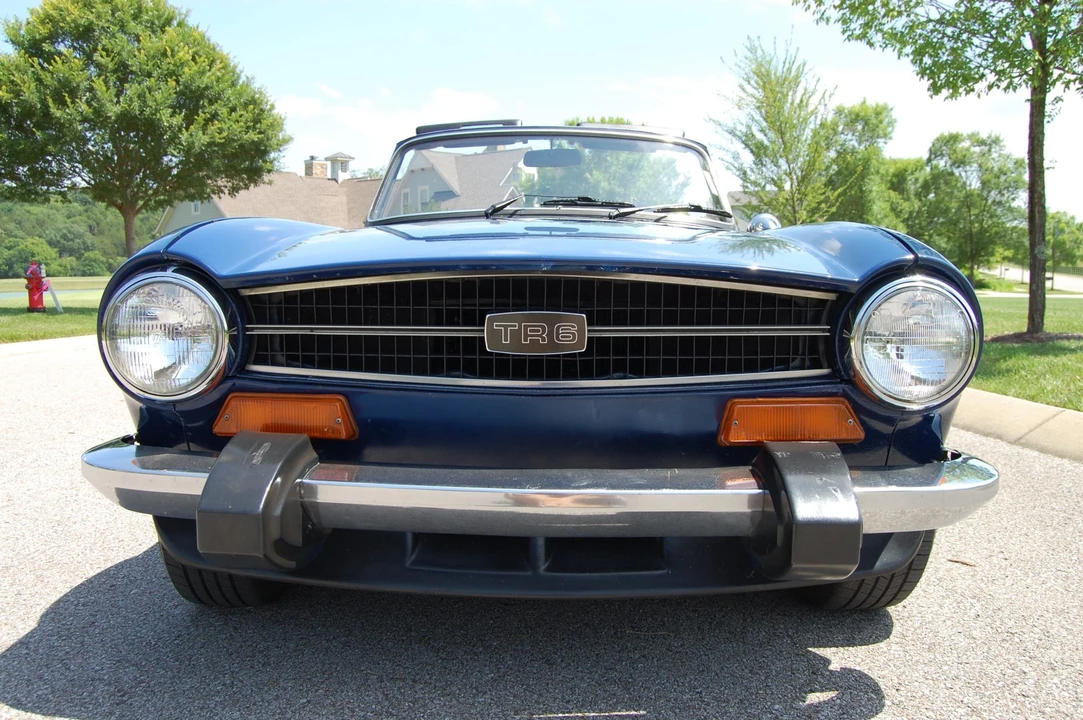 1974 Triumph TR6 (US-spec) - Image 13 of 31