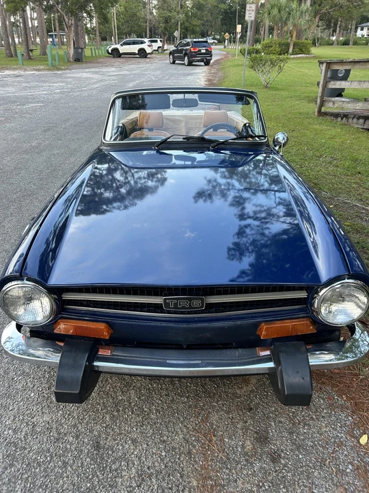 1974 Triumph TR6 (US-spec) - Image 23 of 31