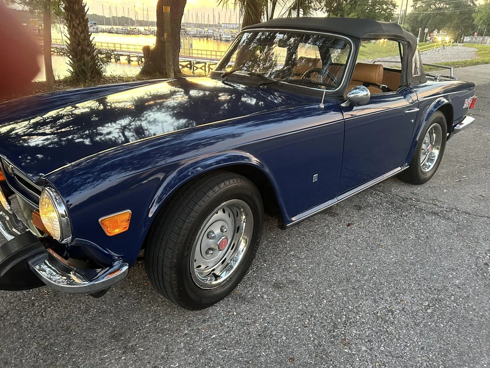 1974 Triumph TR6 (US-spec) - Image 27 of 31