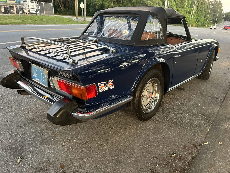 1974 Triumph TR6 (US-spec) - Image 31 of 31
