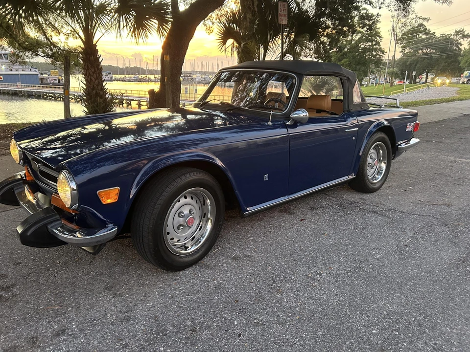 1974 Triumph TR6 (US-spec) - Image 26 of 31