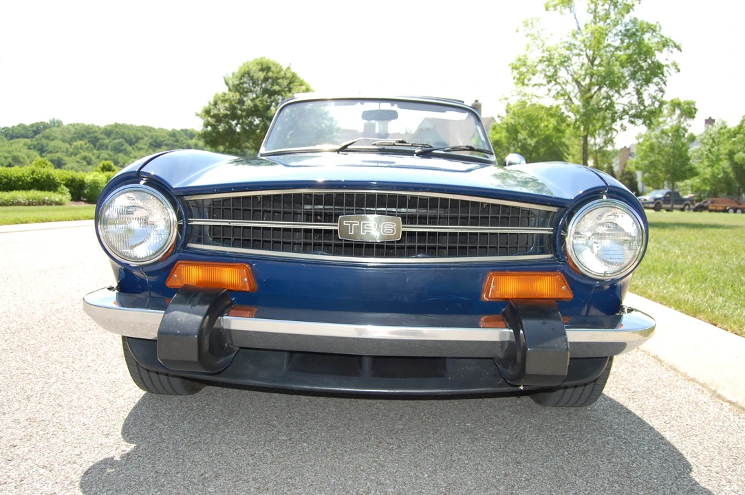1974 Triumph TR6 (US-spec) - Image 12 of 31