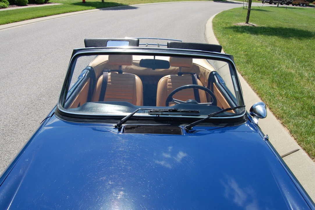 1974 Triumph TR6 (US-spec) - Image 14 of 31