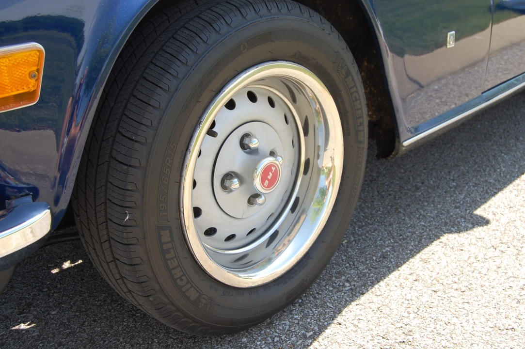 1974 Triumph TR6 (US-spec) - Image 31 of 31