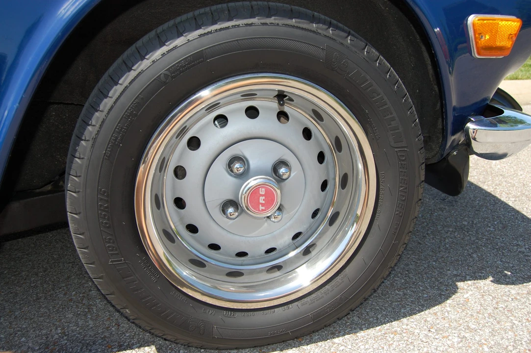 1974 Triumph TR6 (US-spec) - Image 29 of 31