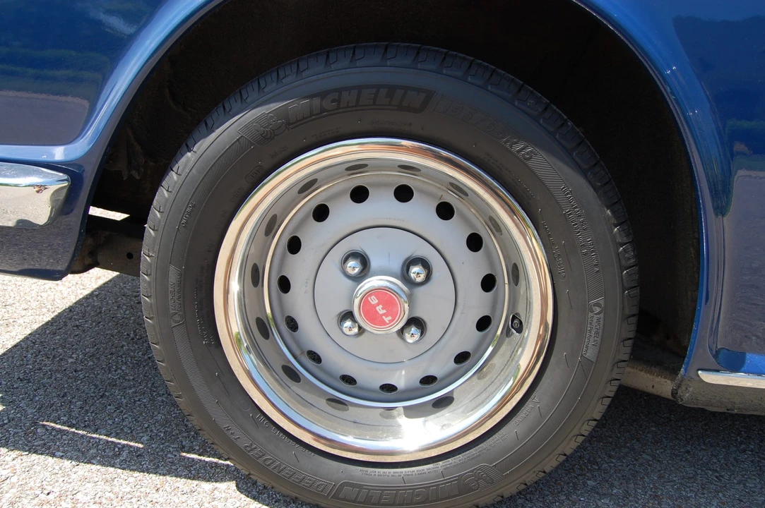 1974 Triumph TR6 (US-spec) - Image 30 of 31