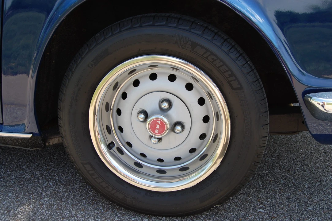 1974 Triumph TR6 (US-spec) - Image 28 of 31