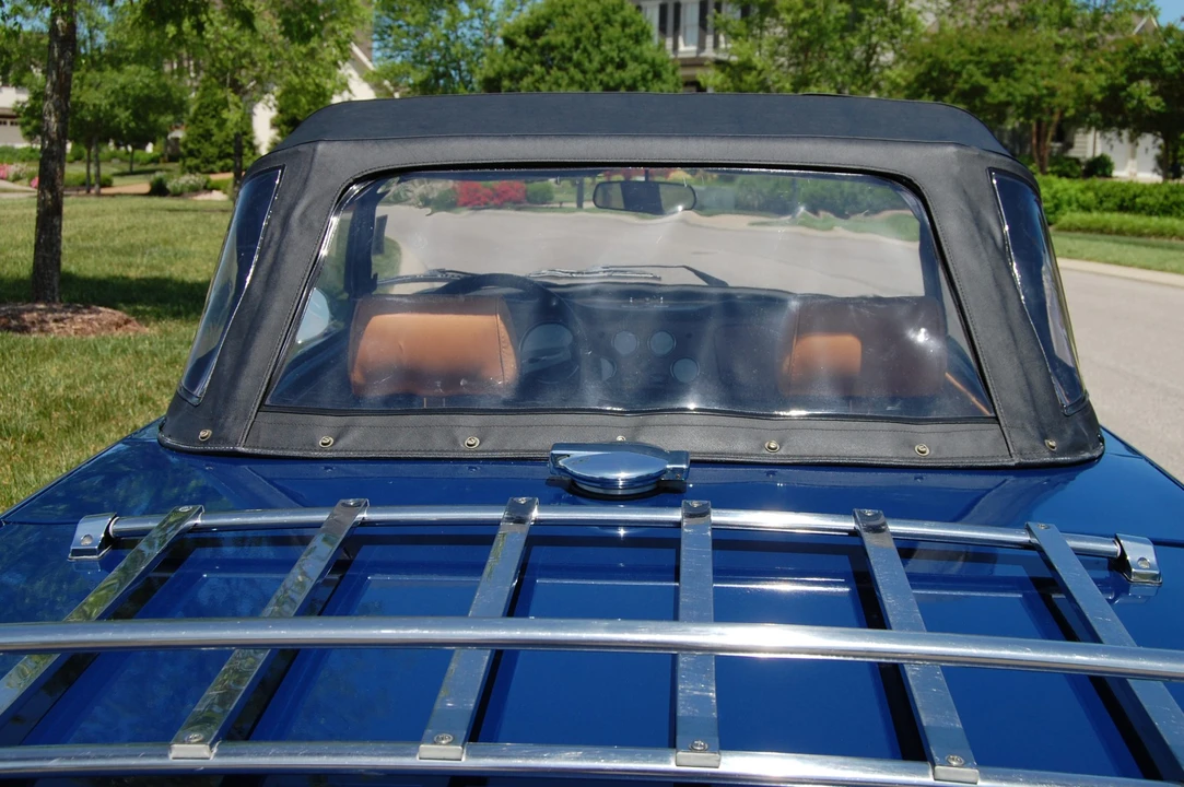 1974 Triumph TR6 (US-spec) - Image 17 of 31