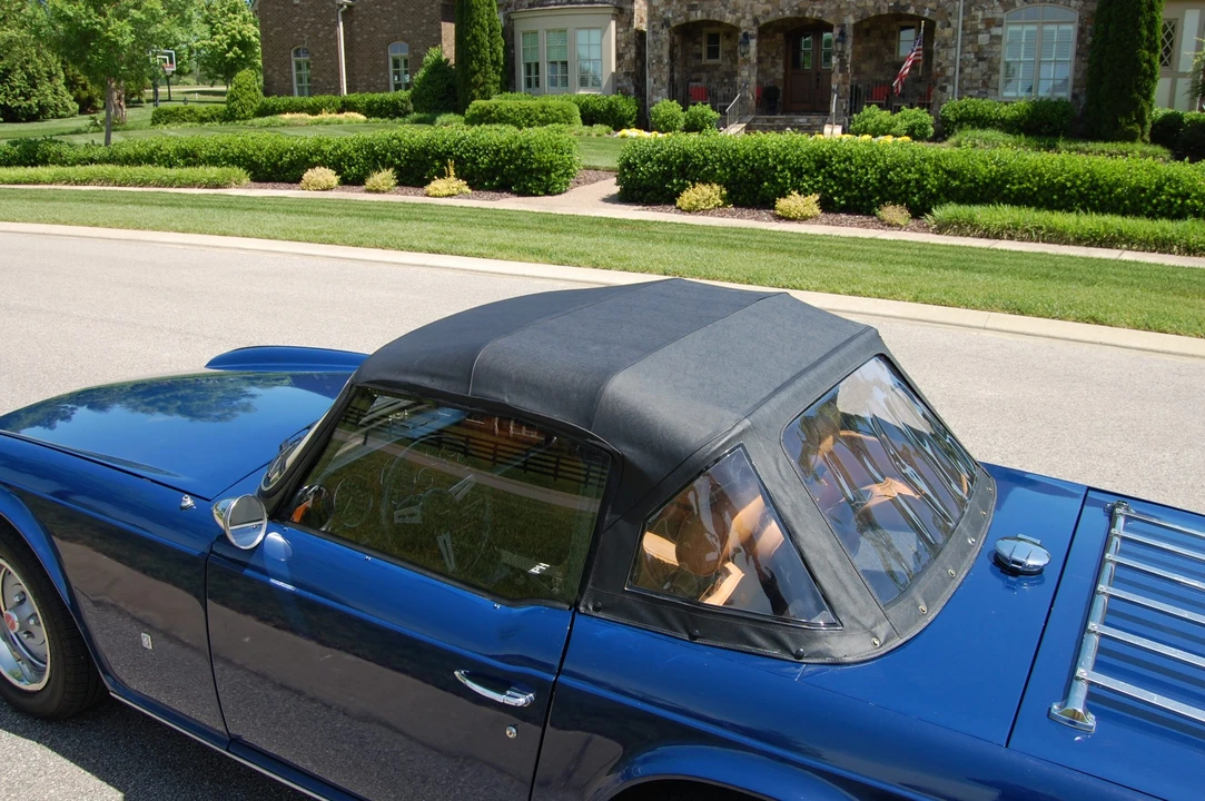 1974 Triumph TR6 (US-spec) - Image 15 of 31