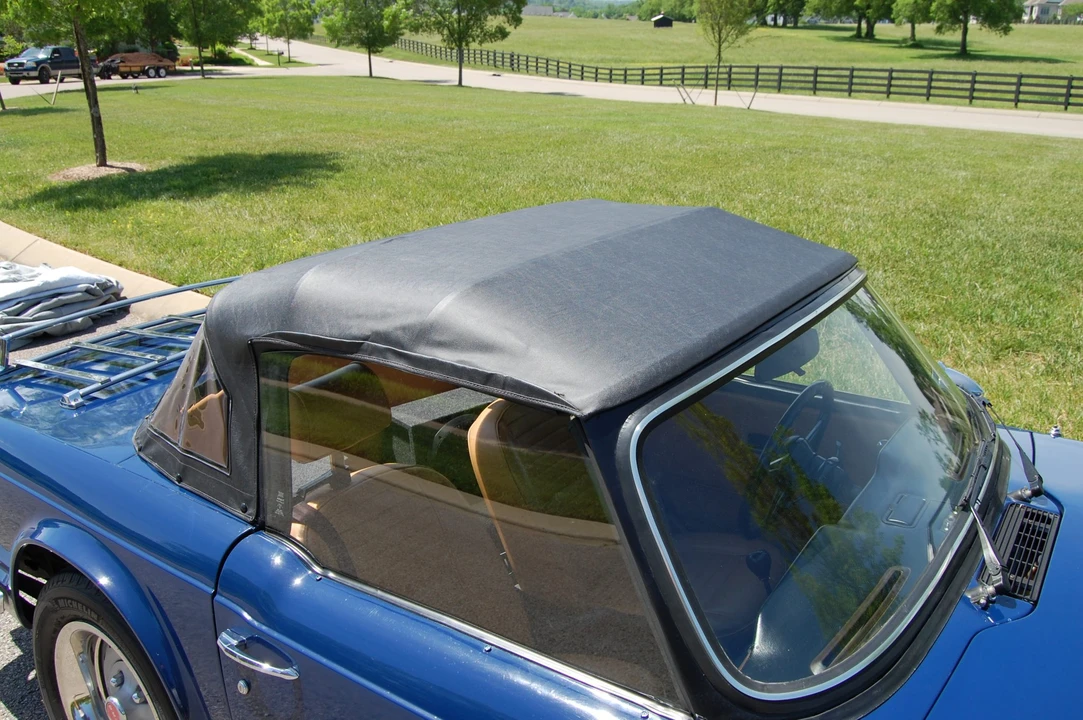 1974 Triumph TR6 (US-spec) - Image 19 of 31