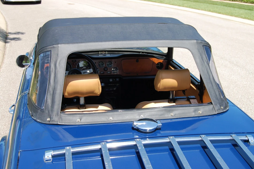 1974 Triumph TR6 (US-spec) - Image 16 of 31