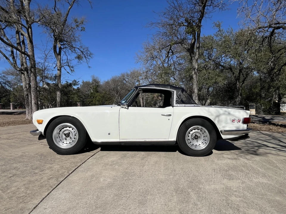1974 Triumph TR6 (US-spec) - Image 22 of 31