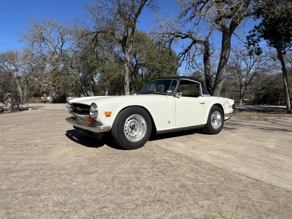 1974 Triumph TR6 (US-spec) - Image 21 of 31