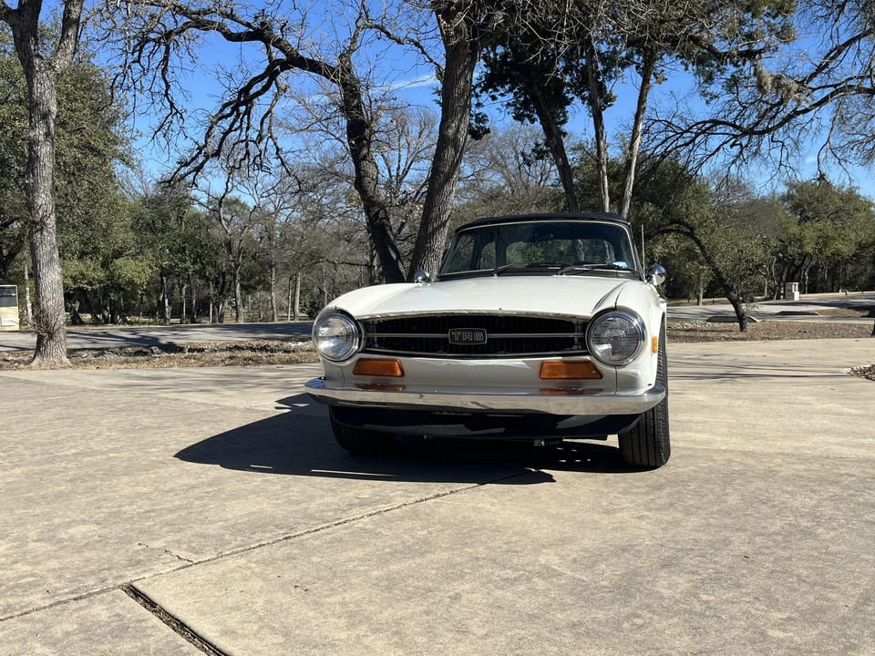 1974 Triumph TR6 (US-spec) - Image 20 of 31