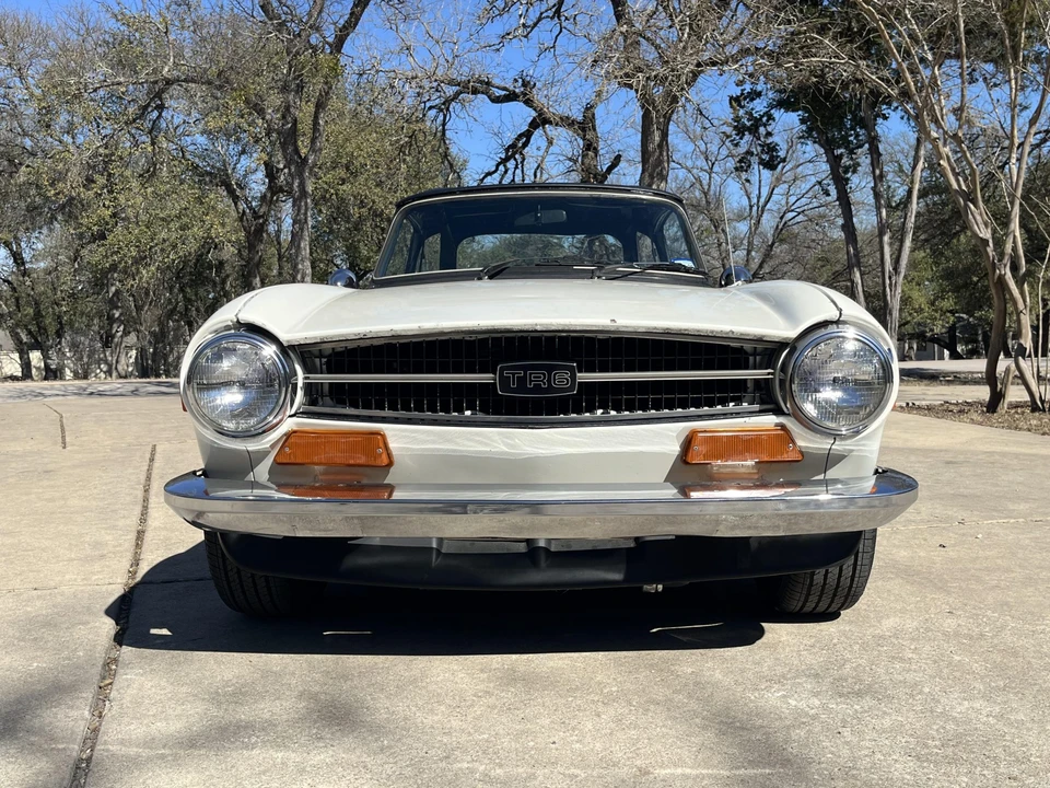 1974 Triumph TR6 (US-spec) - Image 19 of 31