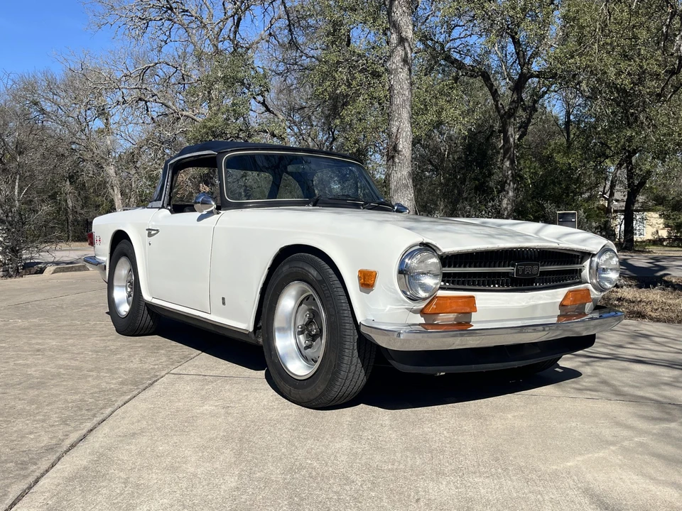 1974 Triumph TR6 (US-spec) - Image 18 of 31