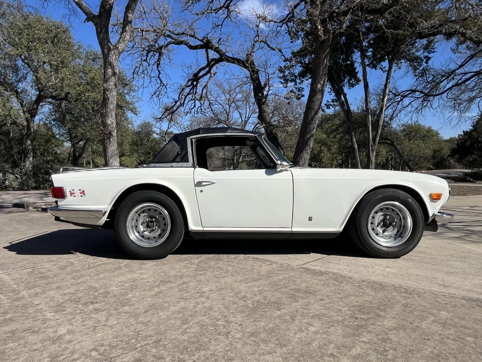 1974 Triumph TR6 (US-spec) - Image 17 of 31