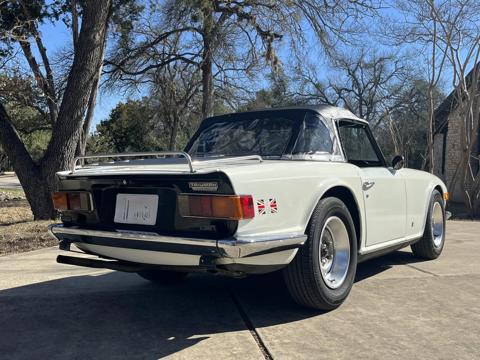 1974 Triumph TR6 (US-spec) - Image 24 of 31