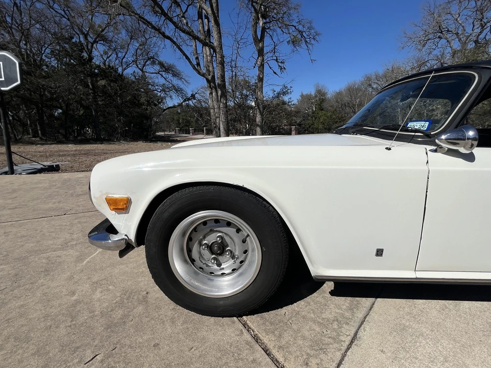 1974 Triumph TR6 (US-spec) - Image 25 of 31