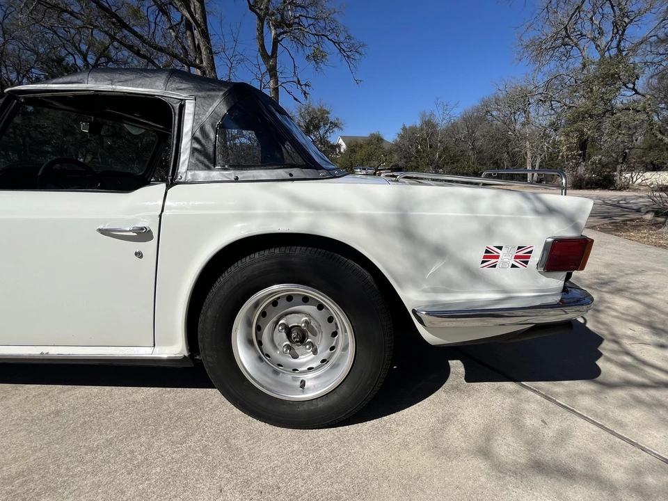 1974 Triumph TR6 (US-spec) - Image 27 of 31