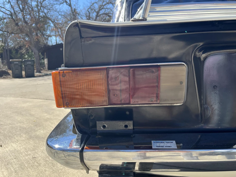 1974 Triumph TR6 (US-spec) - Image 31 of 31