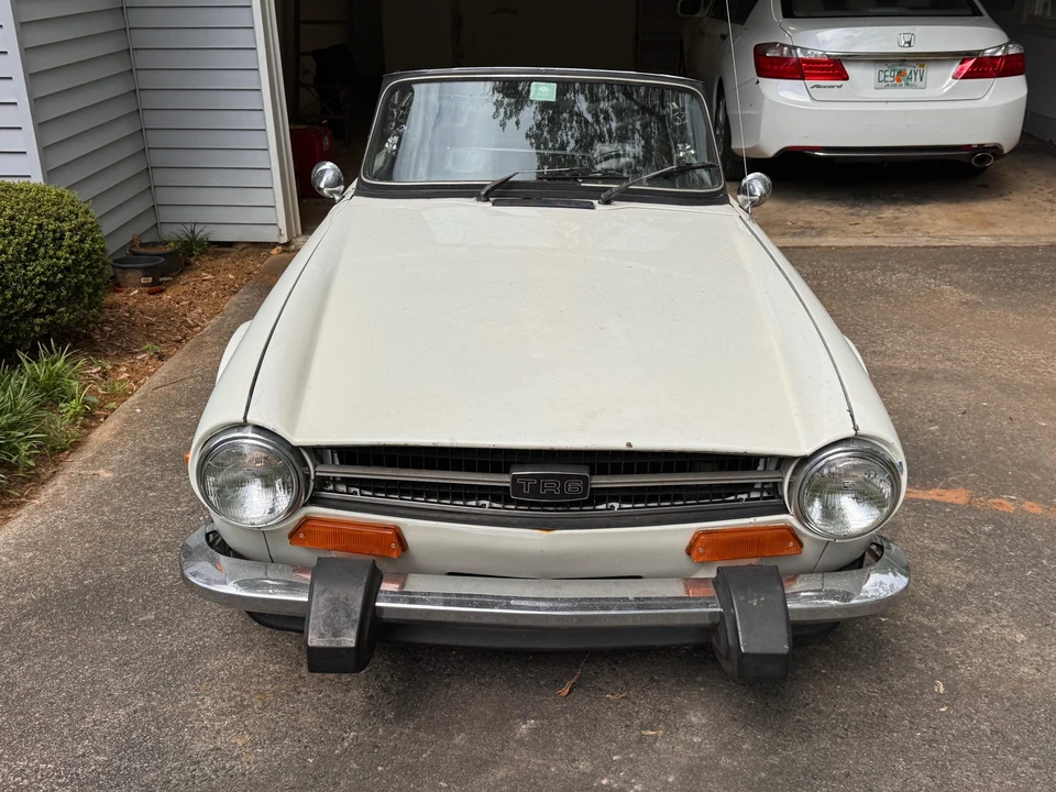 1974 Triumph TR6 (US-spec) - Image 5 of 31