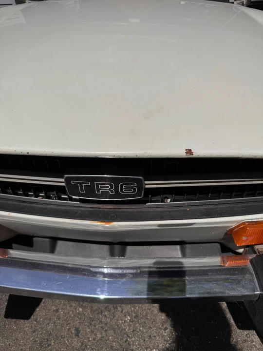1974 Triumph TR6 (US-spec) - Image 15 of 31