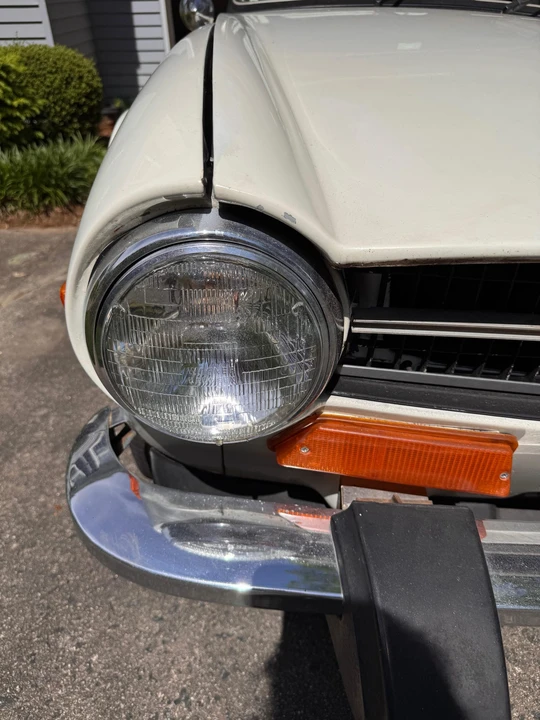 1974 Triumph TR6 (US-spec) - Image 14 of 31