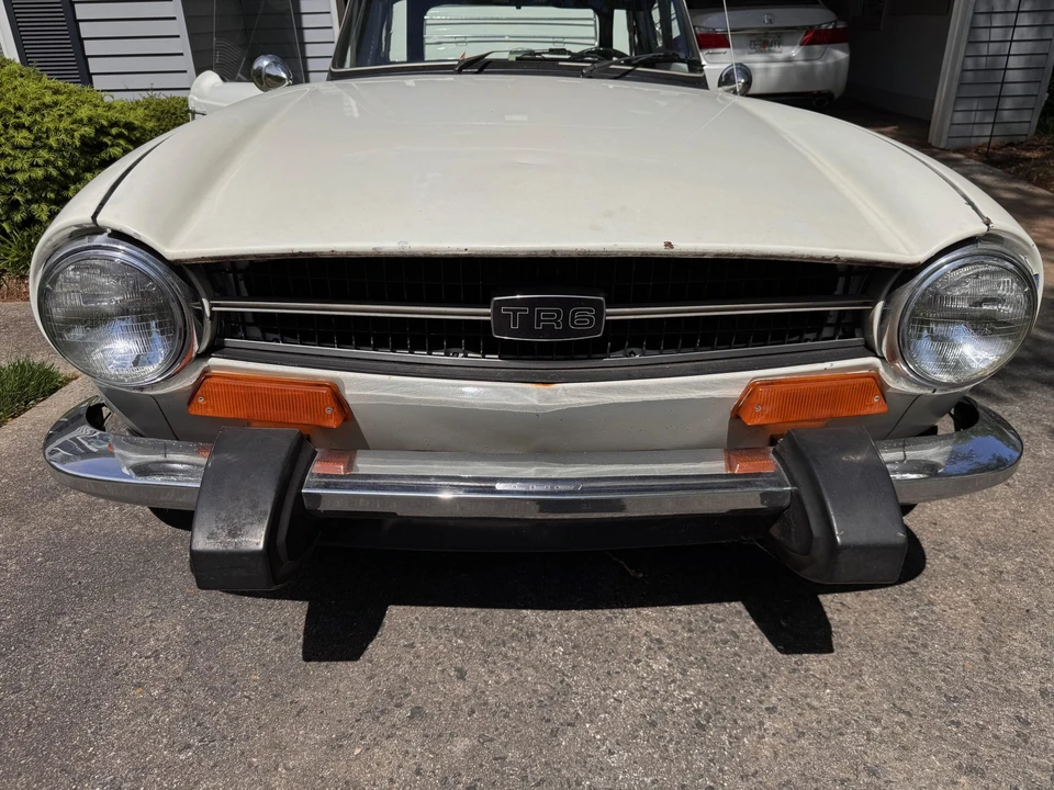 1974 Triumph TR6 (US-spec) - Image 13 of 31