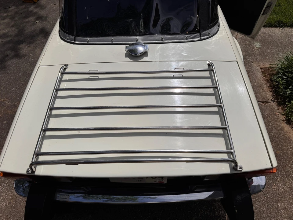 1974 Triumph TR6 (US-spec) - Image 24 of 31