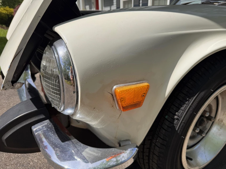 1974 Triumph TR6 (US-spec) - Image 18 of 31