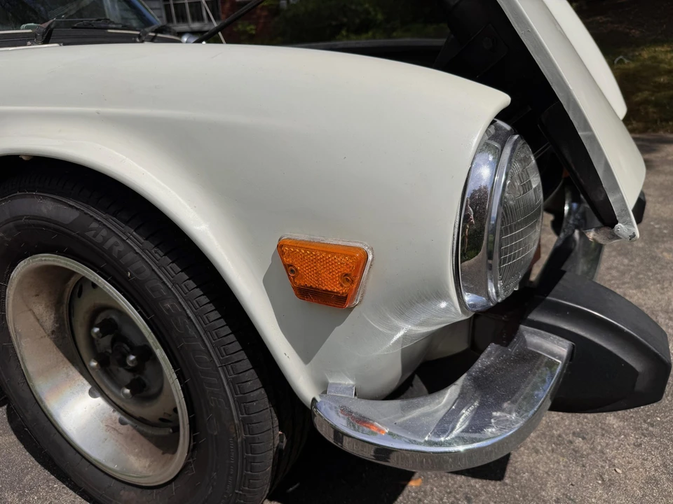 1974 Triumph TR6 (US-spec) - Image 17 of 31