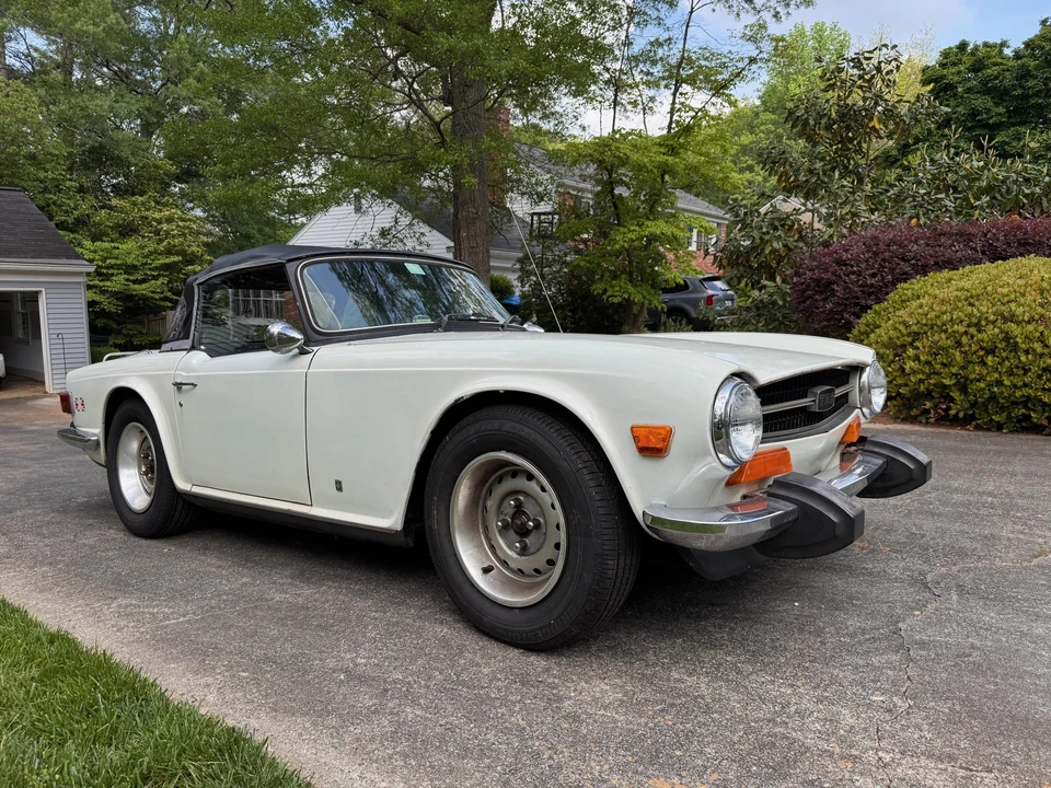 1974 Triumph TR6 (US-spec) - Image 6 of 31