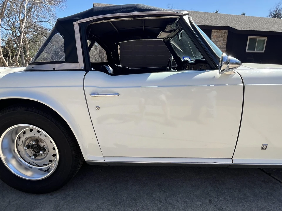 1974 Triumph TR6 (US-spec) - Image 29 of 31