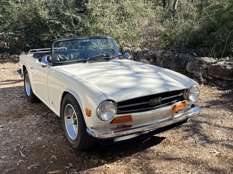 1974 Triumph TR6 (US-spec) - Image 4 of 31
