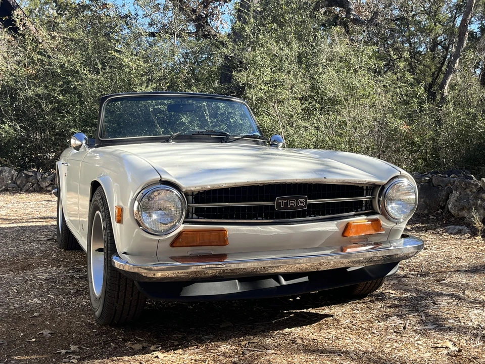 1974 Triumph TR6 (US-spec) - Image 5 of 31