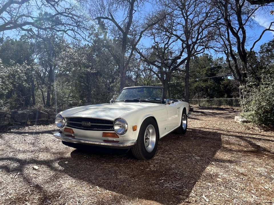 1974 Triumph TR6 (US-spec) - Image 7 of 31