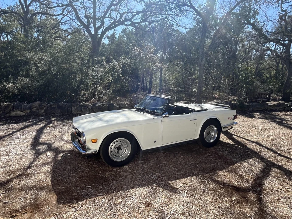 1974 Triumph TR6 (US-spec) - Image 8 of 31
