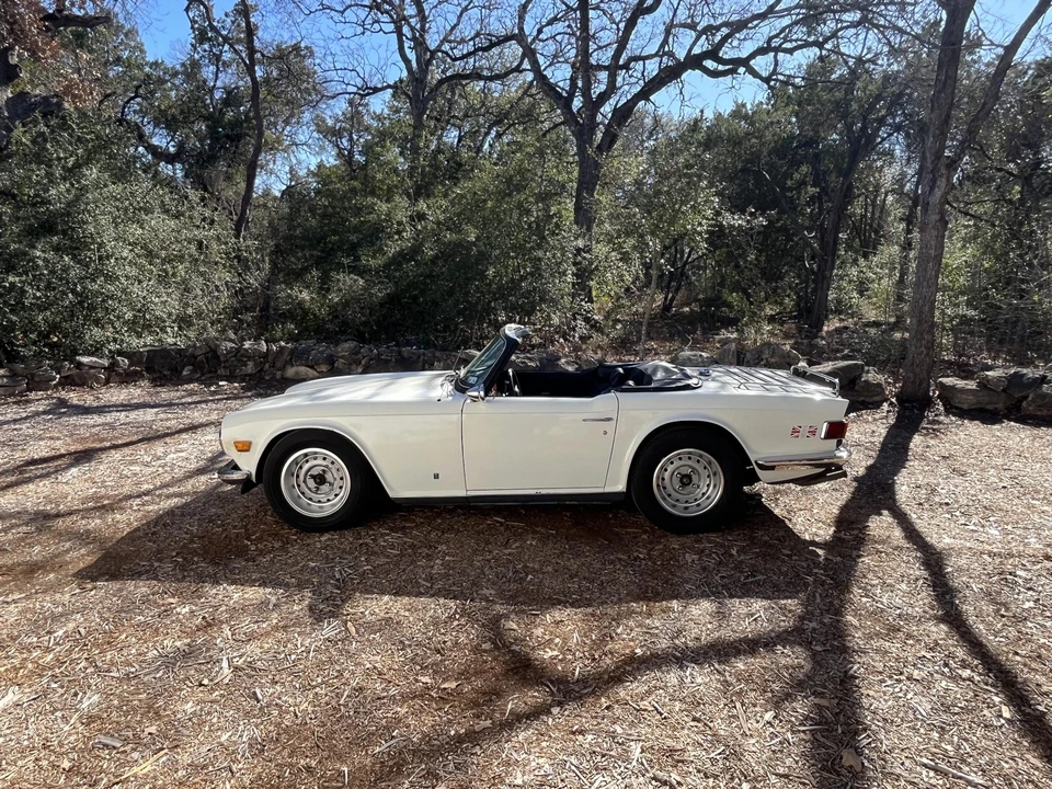1974 Triumph TR6 (US-spec) - Image 9 of 31