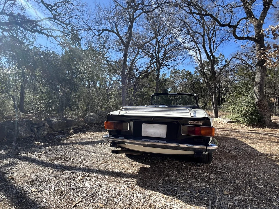 1974 Triumph TR6 (US-spec) - Image 13 of 31
